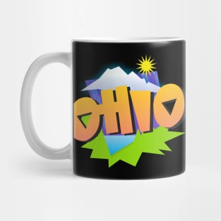 Ohio Home Mug